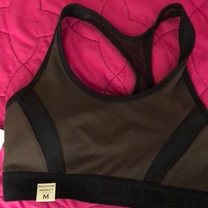 Victoria secert pink sports bra